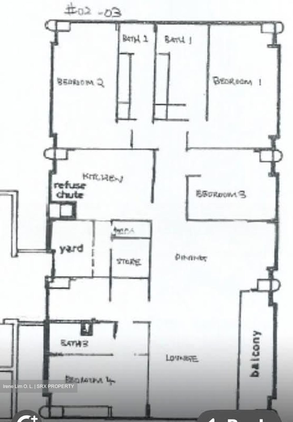 Village Tower (D10), Condominium #576827321